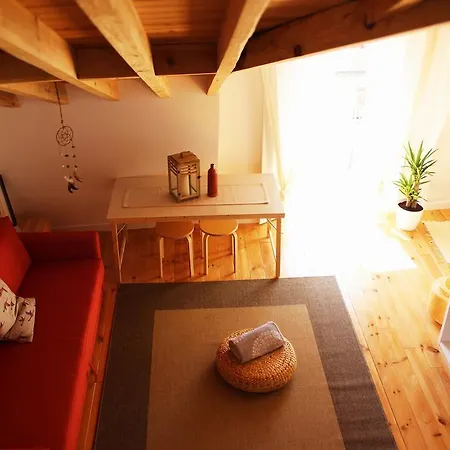 Apartamento Vida De Bairro - Oldtown Lisboa