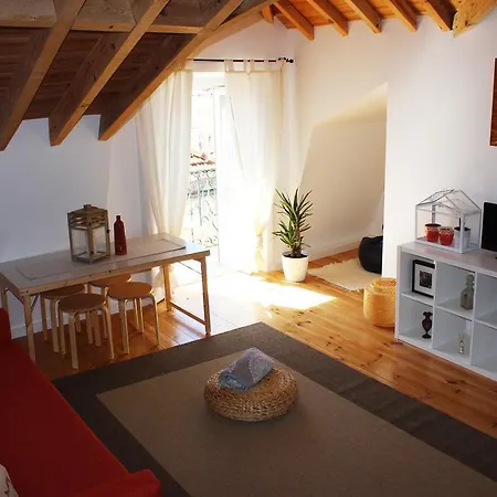Vida De Bairro - Oldtown Apartman Lisboa