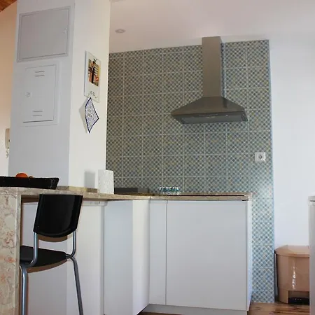Vida De Bairro - Oldtown Apartman Lisboa